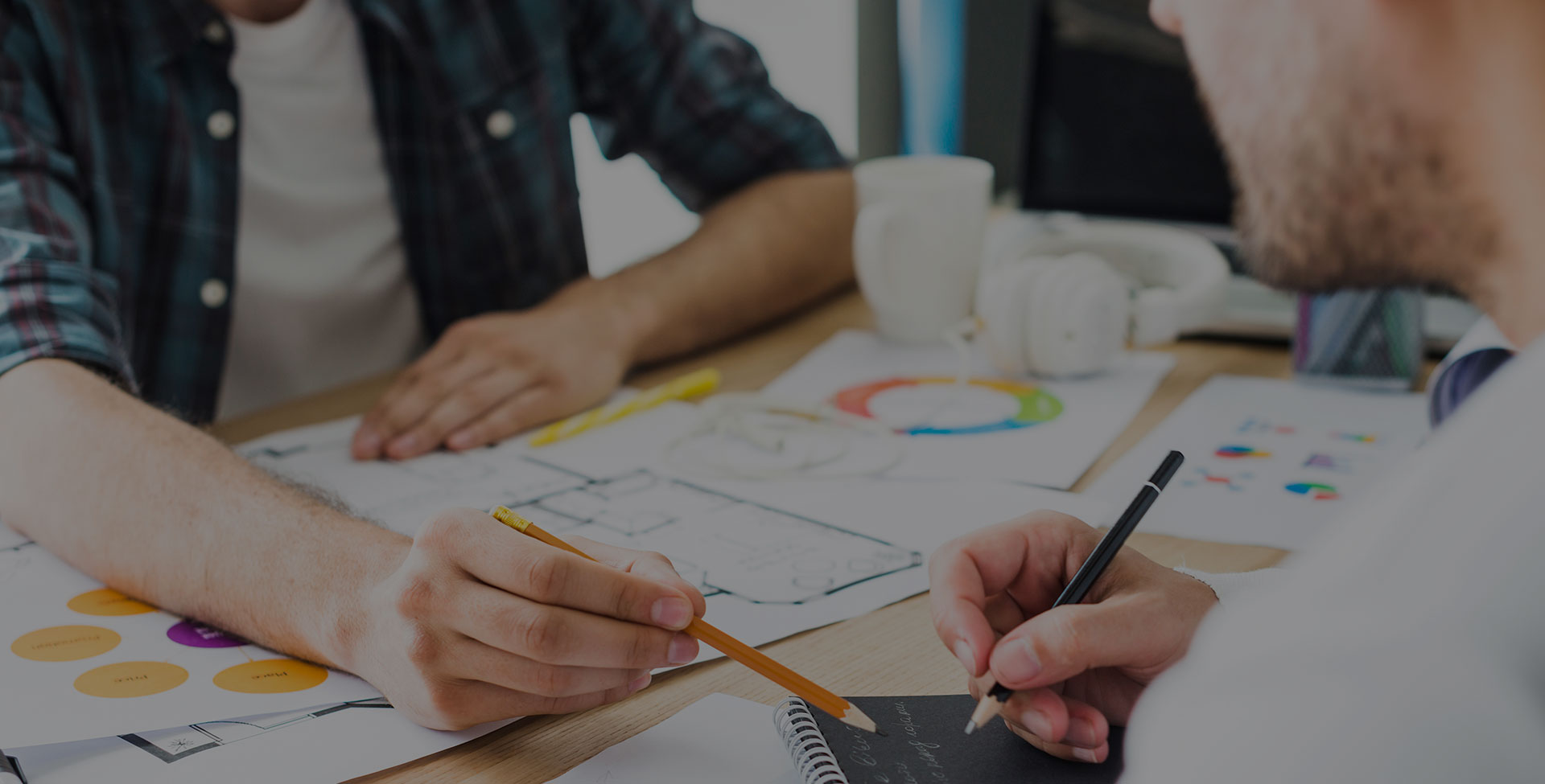 Consultancy project development